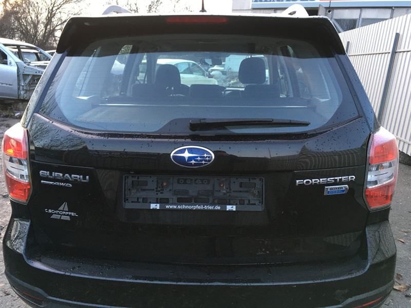 Розбірка SUBARU FORESTER позашляховик (S13, SJ) (2012 - 2018)