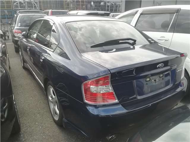 SUBARU LEGACY IV седан (B13) (2003 - 2009) Розбірка SUBARU LEGACY IV седан (B13) (2003 - 2009)