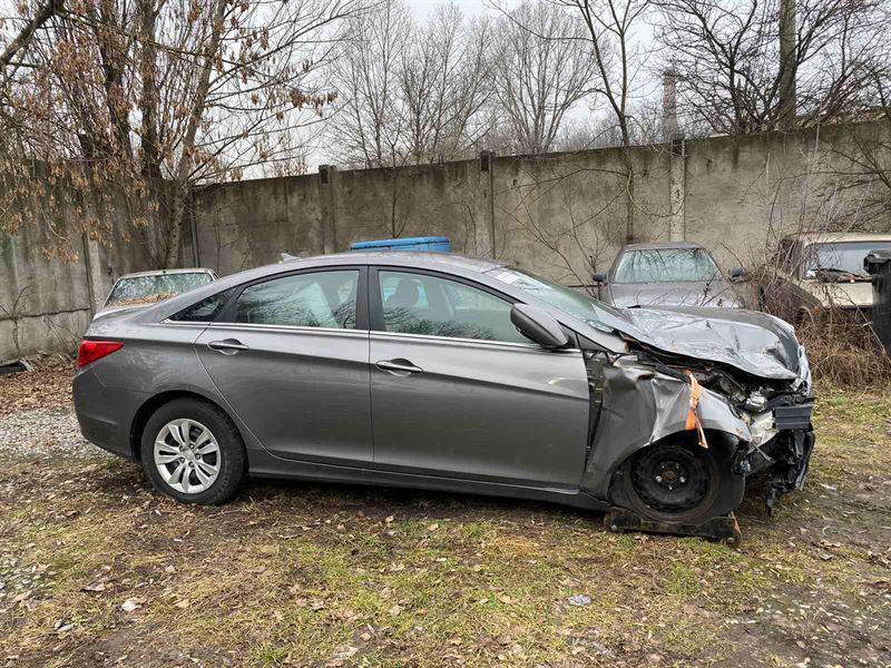 Розбірка HYUNDAI SONATA седан (YF) (2011 - 2015)