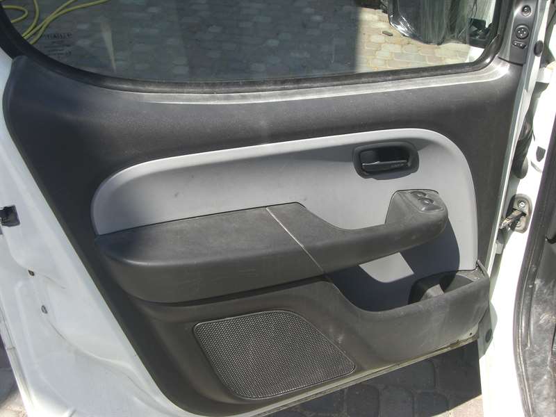 Авторозборка FIAT DOBLO I мінівен (119) (2001 - 2010)