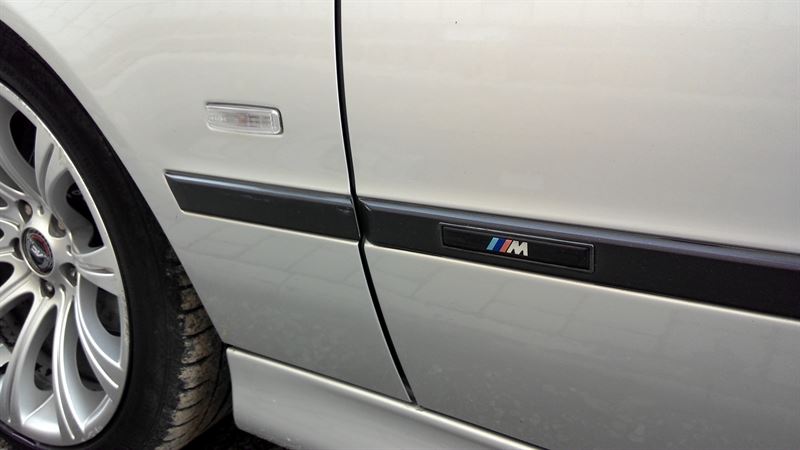 BMW 5 седан (E39) (1995 - 2003) Авторозборка BMW 5 седан (E39) (1995 - 2003)