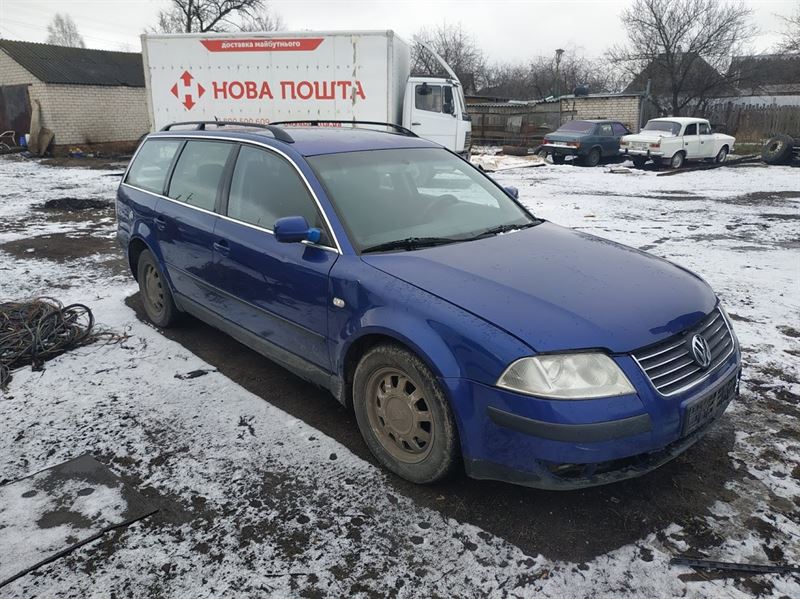 Розбірка VOLKSWAGEN PASSAT B5 універсал (3B6) (2000 - 2005)