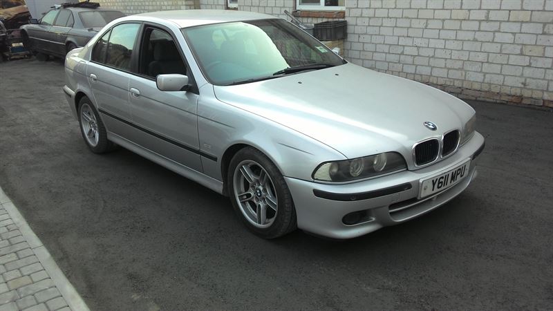 BMW 5 седан (E39) (1995 - 2003) Авторозборка BMW 5 седан (E39) (1995 - 2003)