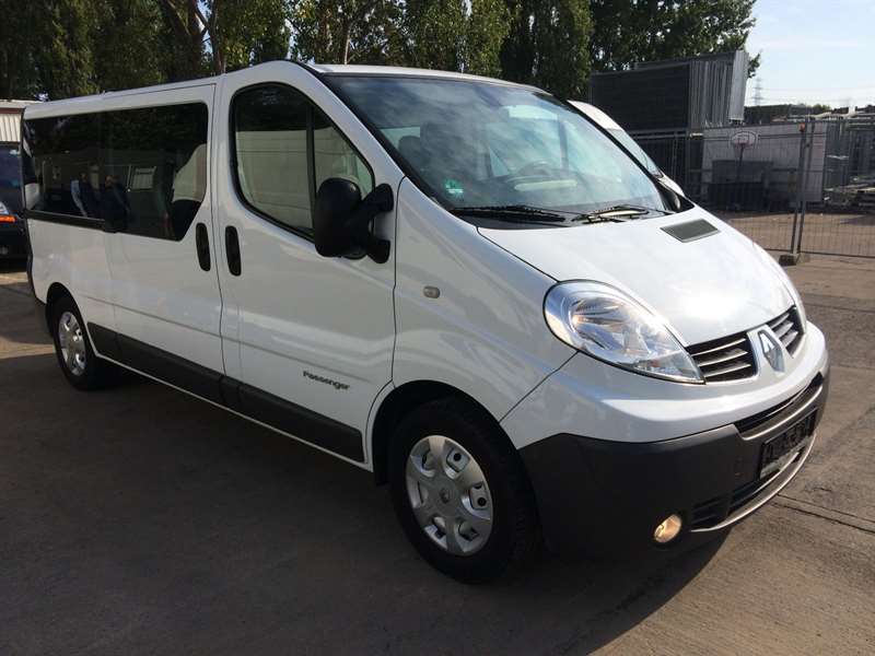 Розбірка OPEL VIVARO A автобус (J7) (2001 - 2014)