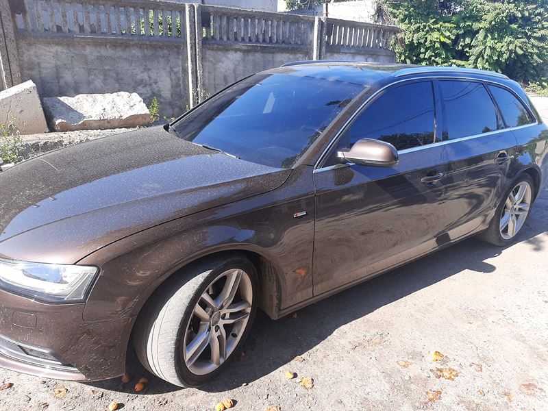 Розбірка AUDI A4 Avant B8 універсал (8K5) (2007 - 2015)