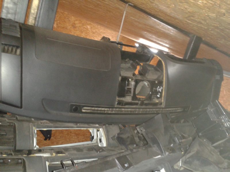 Розбірка SSANGYONG REXTON I позашляховик (RJN) (2006 - 2012)
