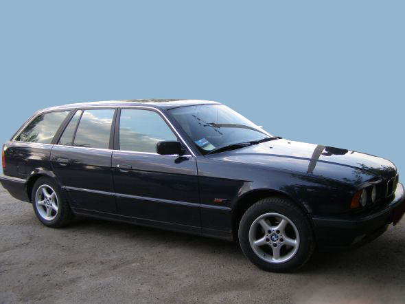 Розбірка BMW 5 універсал (E34) (11.91 - 01.97)