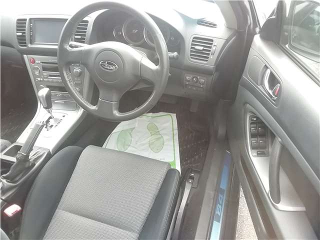 SUBARU LEGACY IV седан (B13) (2003 - 2009) Розбірка SUBARU LEGACY IV седан (B13) (2003 - 2009)