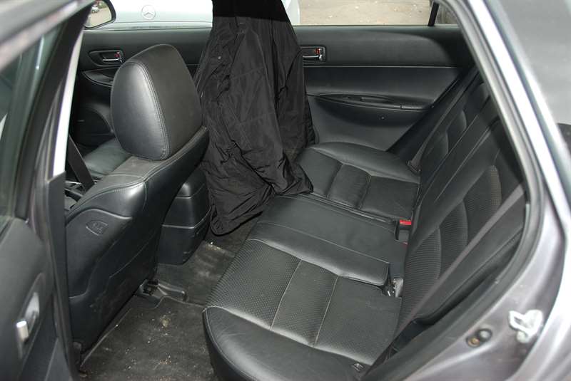 Авторозборка MAZDA 6 універсал (GY) (2002 - 2007)
