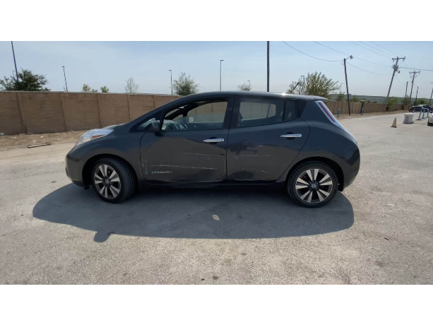 NISSAN LEAF I хетчбек (ZE0U) (2012 - 2017) Авторозборка NISSAN LEAF I хетчбек (ZE0U) (2012 - 2017)