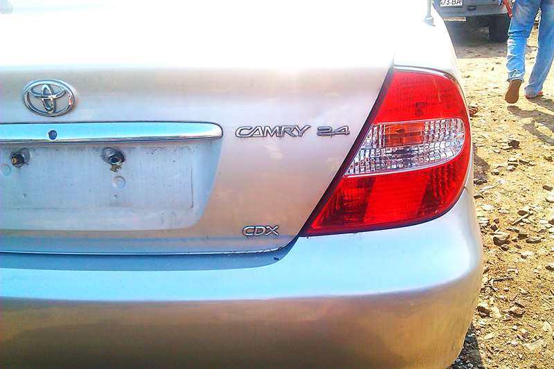 Розбірка TOYOTA CAMRY V седан (V30) (2001 - 2006)