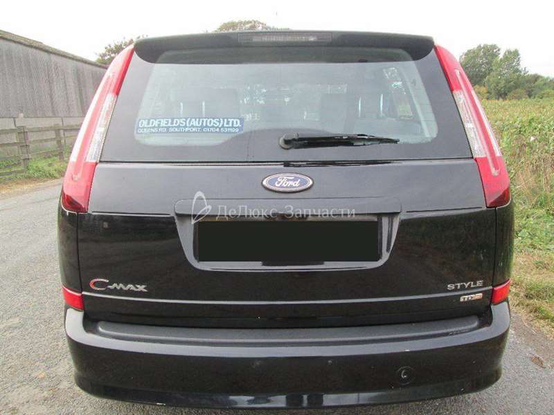 Розбірка FORD C-MAX мінівен (DM2) (2003 - 2007)
