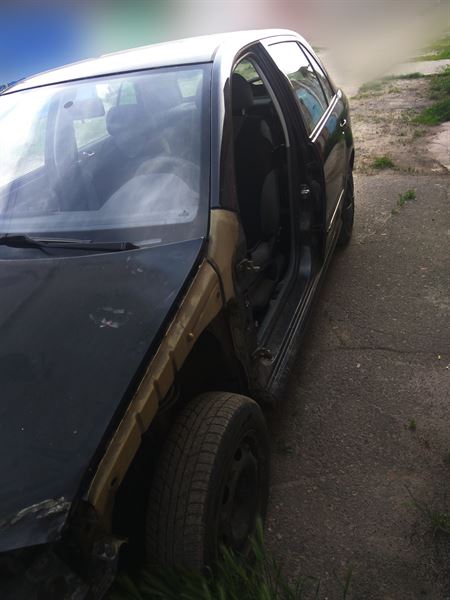 SKODA FABIA I хетчбек (6Y2) (1999 - 2008) Розбірка SKODA FABIA I хетчбек (6Y2) (1999 - 2008)