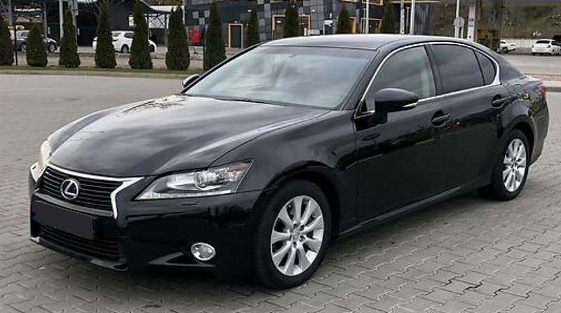 Розбірка LEXUS GS (GRL1, GWL1) седан (2012 - 2025)