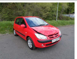 Розбірка HYUNDAI GETZ (TB) хетчбек (05.02 - 11) (2002 - 2011)