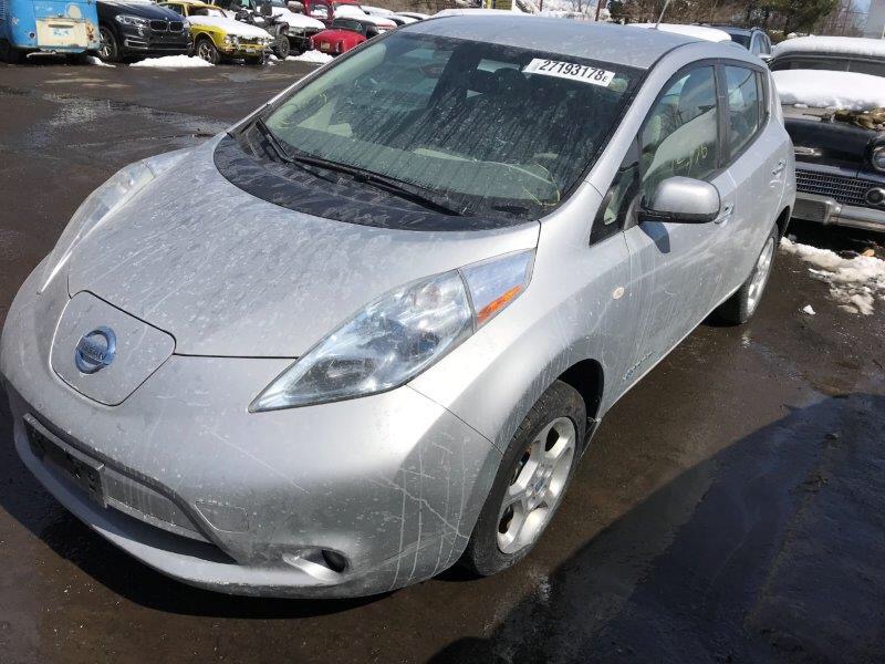 Авторозборка NISSAN LEAF I хетчбек (ZE0) (2010 - 2012)