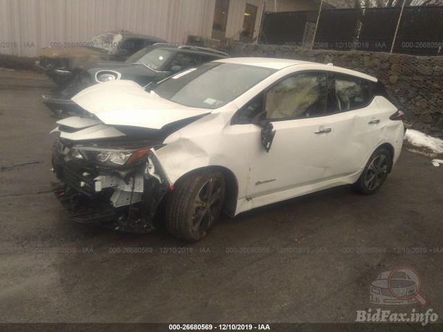 NISSAN LEAF I хетчбек (ZE0U) (2012 - 2017) Авторозборка NISSAN LEAF I хетчбек (ZE0U) (2012 - 2017)