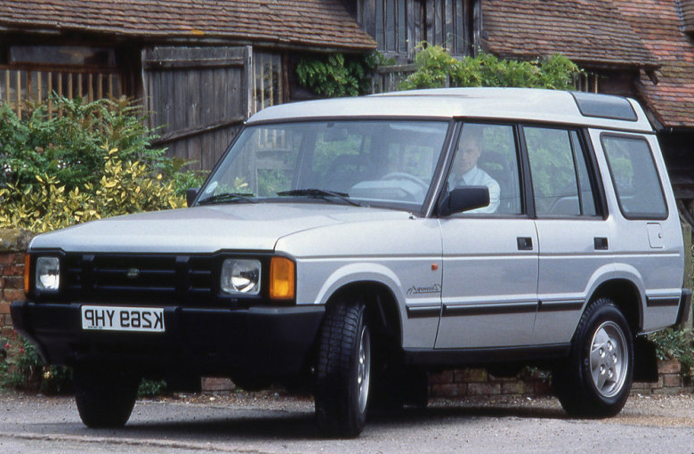 Land Rover Діскавері (1989 - 1994)