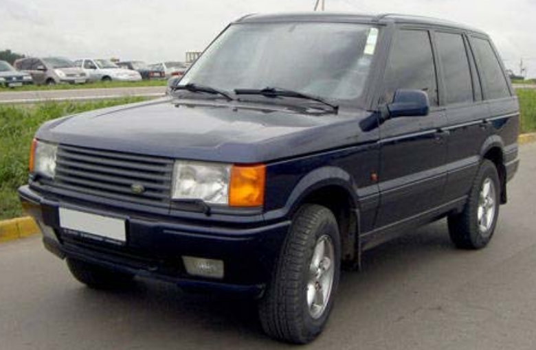 Land Rover Рейндж Ровер (1994 - 2002)