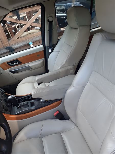 Розбірка LAND ROVER RANGE ROVER SPORT I позашляховик (L320) (05 - 08.13) (2005 - 2013)
