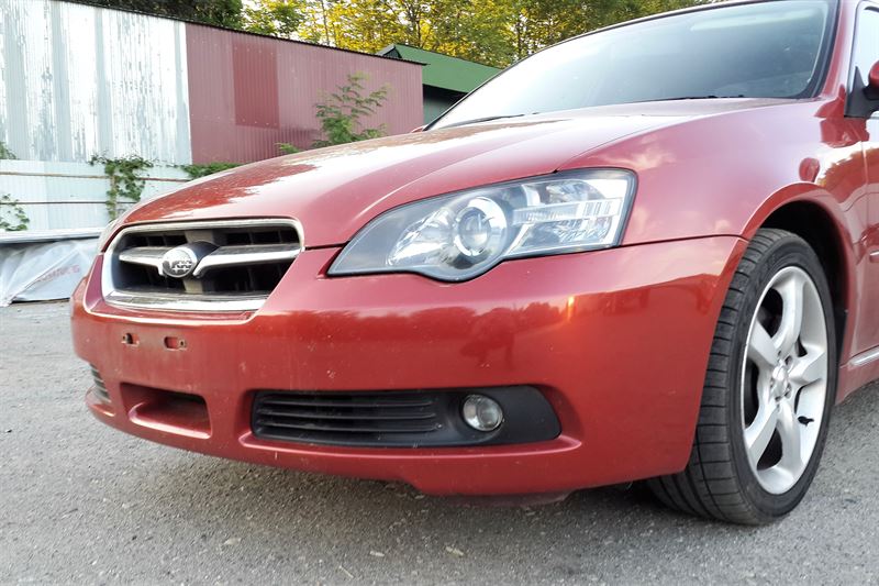 SUBARU LEGACY IV універсал (B13) (2003 - 2009) Розбірка SUBARU LEGACY IV універсал (B13) (2003 - 2009)