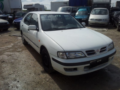 Розбірка NISSAN PRIMERA седан (P11) (1996 - 2002)