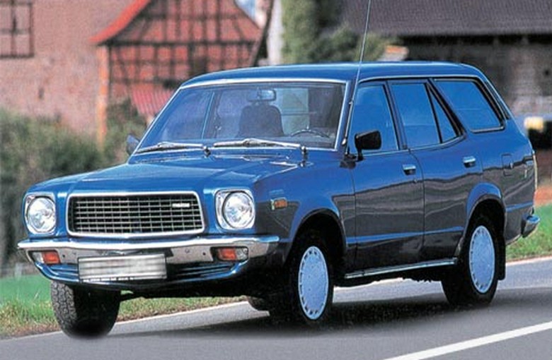 Mazda 818 (1974 - 1978)