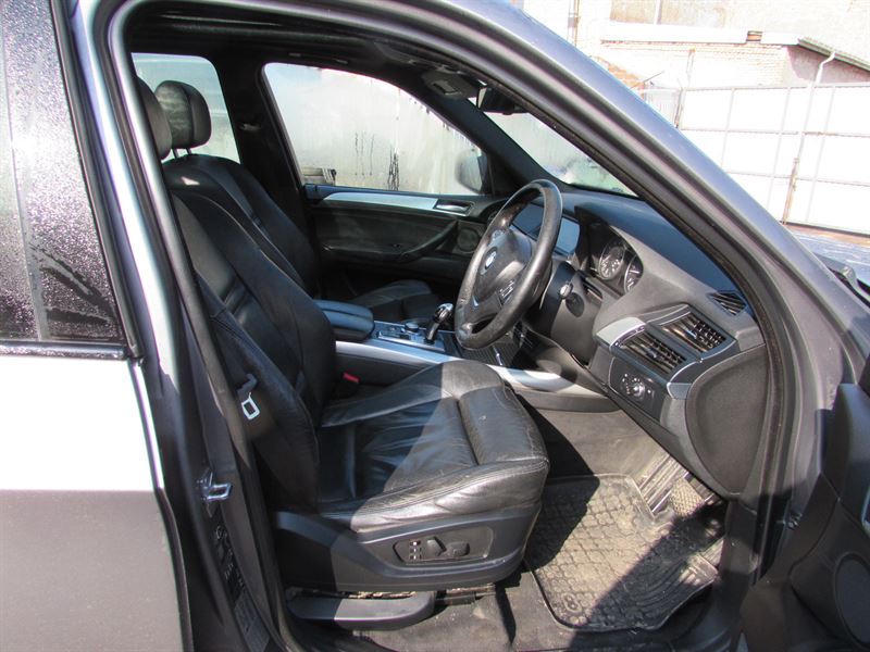 Авторозборка BMW X5 позашляховик (E70) (2007 - 2013)