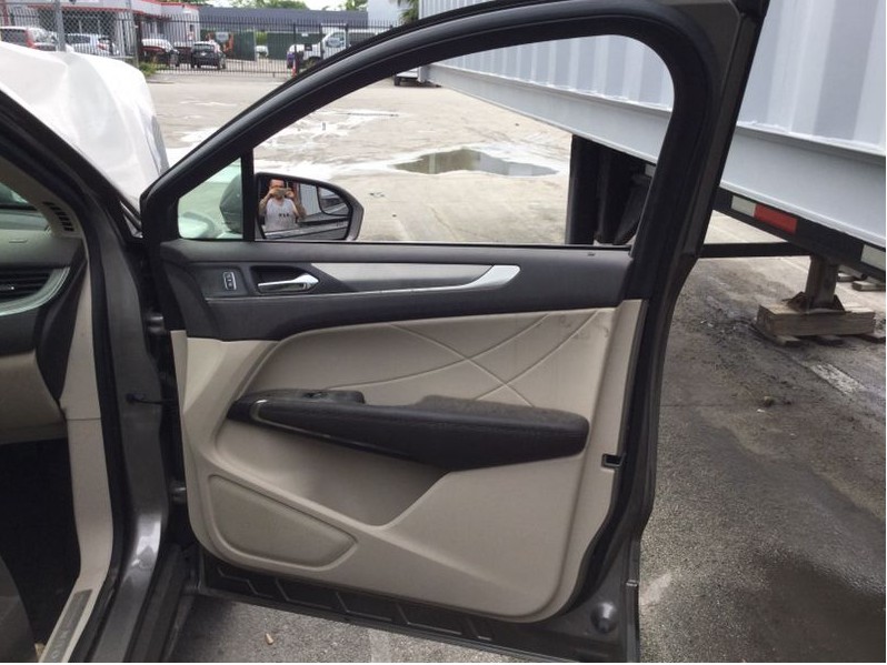 Розбірка LINCOLN MKC позашляховик (2014 - 2026)