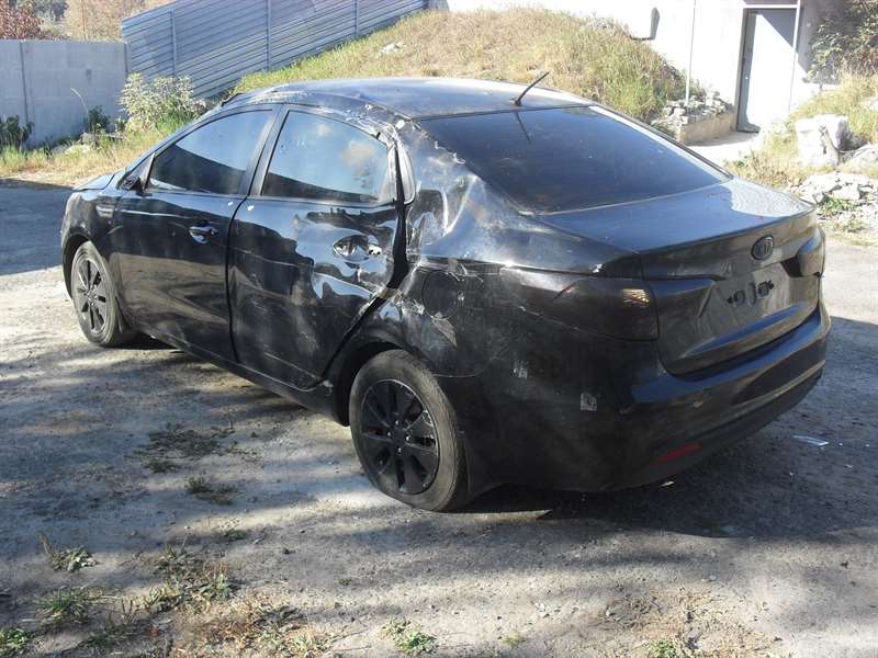 Розбірка KIA RIO III седан (UB) (2010 - 2017)