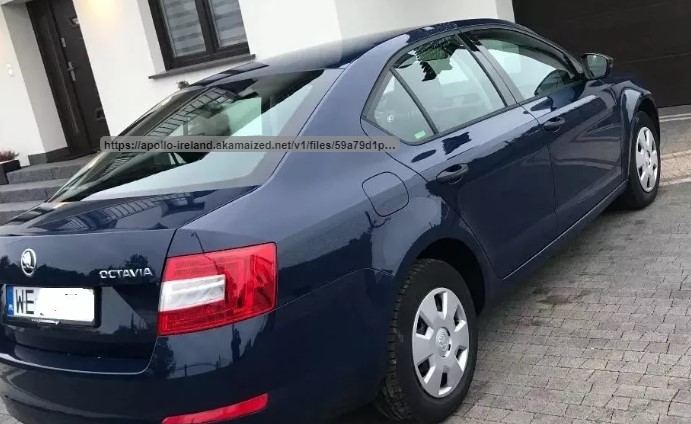 Розбірка SKODA OCTAVIA III A7 ліфтбек (5E3, NL3, NR3) (2012 - 2021)