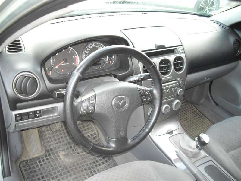 Авторозборка MAZDA 6 седан (GG) (2002 - 2008)