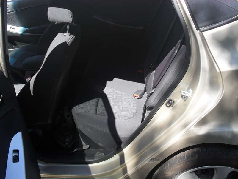Авторозборка HYUNDAI SOLARIS I седан (SBR11) (2011 - 2017)