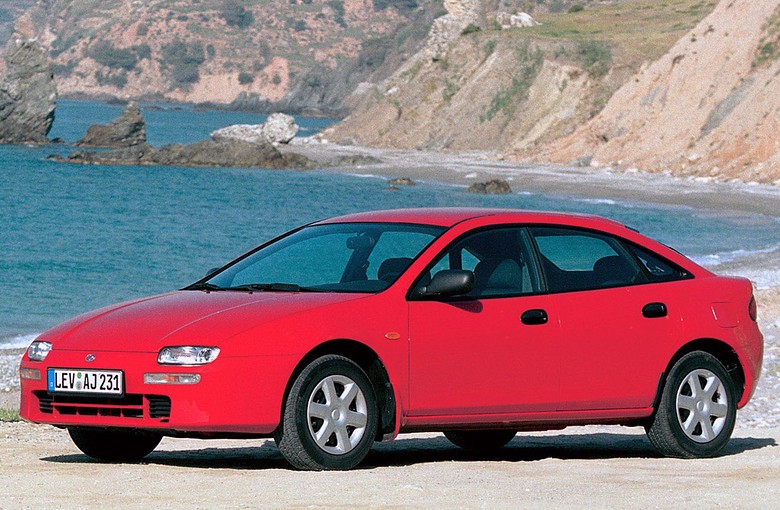 Mazda 323 F V (1994 - 1998)