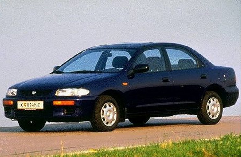 Mazda 323 S V BA (1994 - 1998)