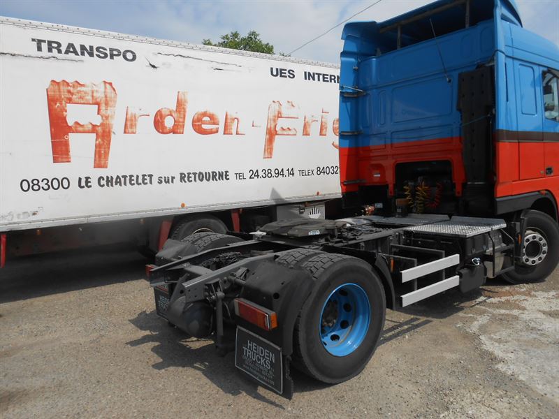 Авторозборка DAF 105 XF седельный тягач (2005 - 2013)