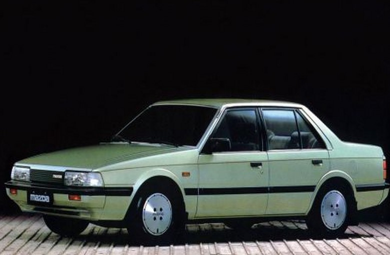 Мазда 626 (1982 - 1987)