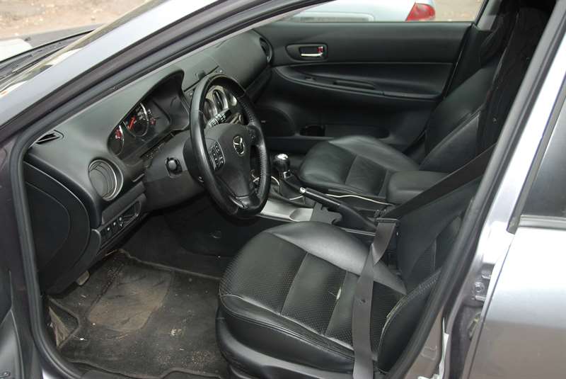 Розбірка MAZDA 6 універсал (GY) (2002 - 2007)
