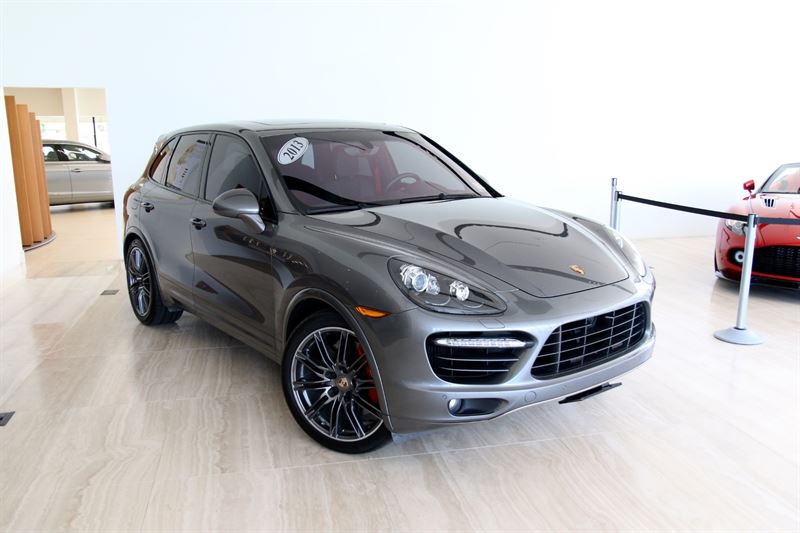 Розбірка PORSCHE CAYENNE II  позашляховик (92A) (2010 - 2025)