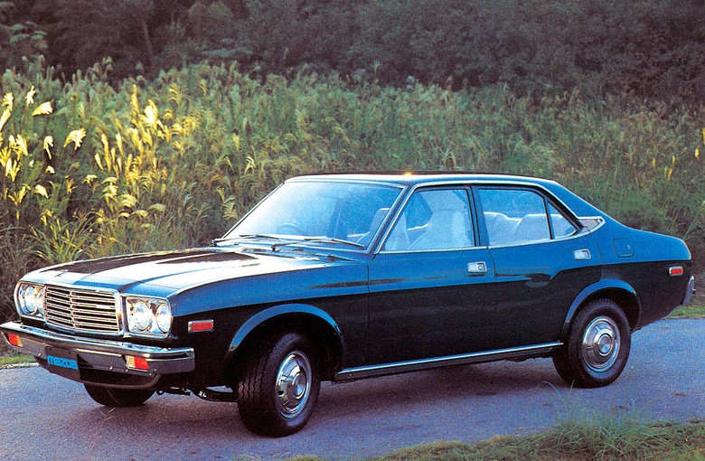 Mazda 929 I LA (1979 - 1986)