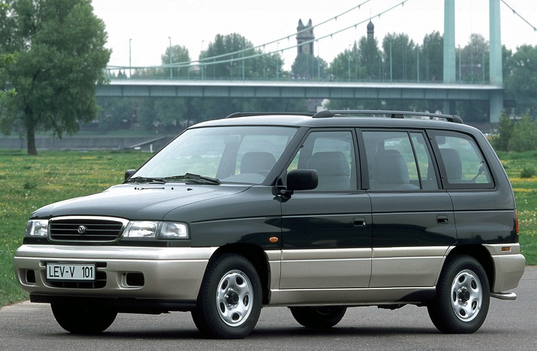 Mazda MPV I LV (1995 - 1999)