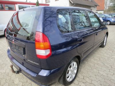 Авторозборка MITSUBISHI SPACE STAR мінівен (DG0) (1998 - 2004)
