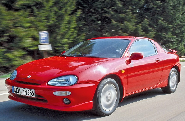 Mazda MX-3 EC (1991 - 2000)