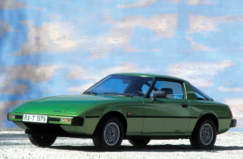 Mazda RX-7 I (1979 - 1986)