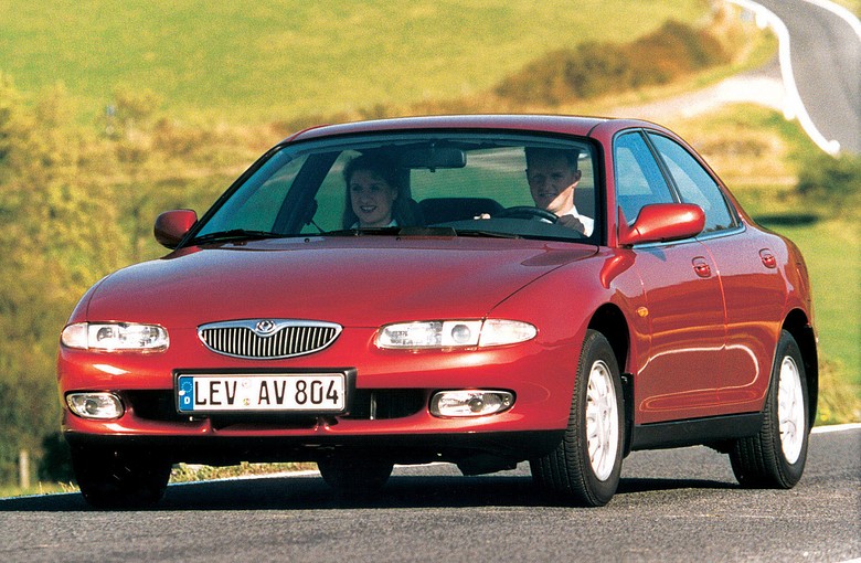 Mazda Xedos 6 (1992 - 2000)