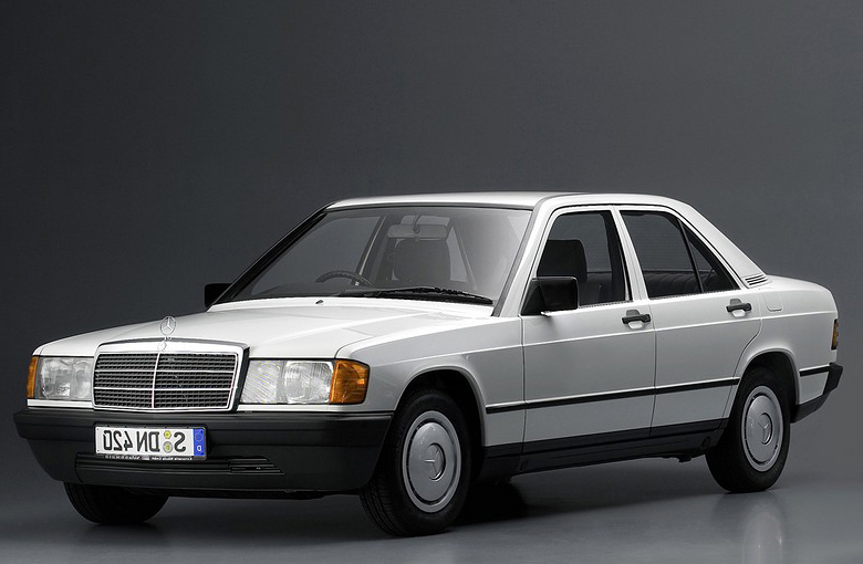 Mercedes-Benz C 190  (1982 - 1993)