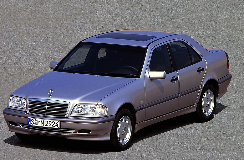 Mercedes-Benz C W202 (1993 - 2000)
