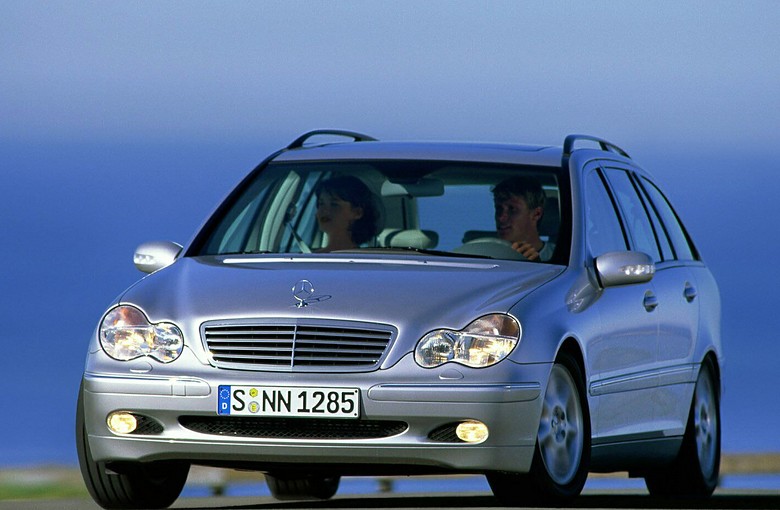 Mercedes-Benz C S203 (2001 - 2007)
