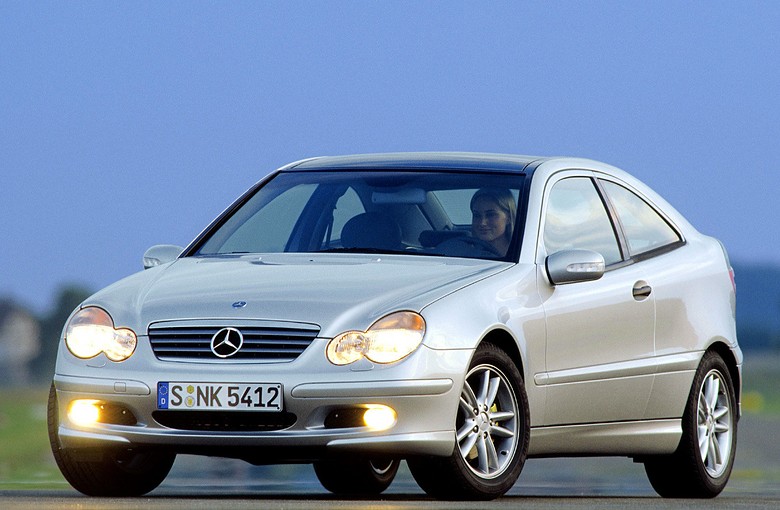 Mercedes-Benz C CL203 (2001 - 2011)