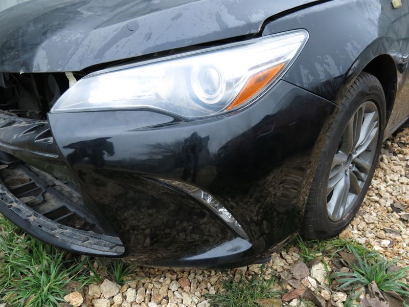 Розбірка TOYOTA CAMRY седан (V50) (2011 - 2025)